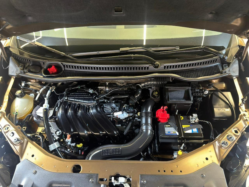 Foto do veículo RENAULT CAPTUR  INTENSE 1.6 16V FLEX 5P AUT 2018 81.004 KM 74.900,00