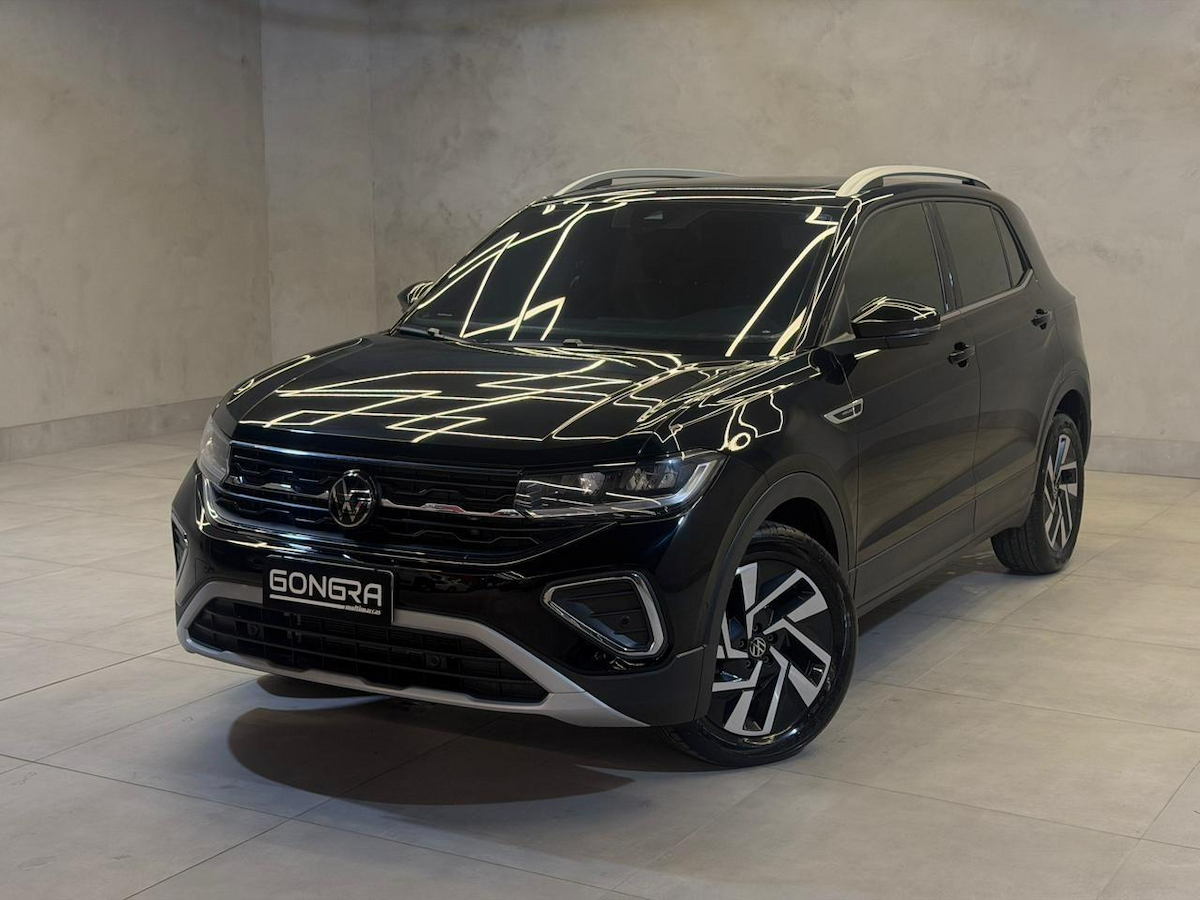 Foto do veículo VOLKSWAGEN T-CROSS T CROSS HIGHLINE 250 TSI AUT 2024/2025 21.149 KM R$ 149.900,00