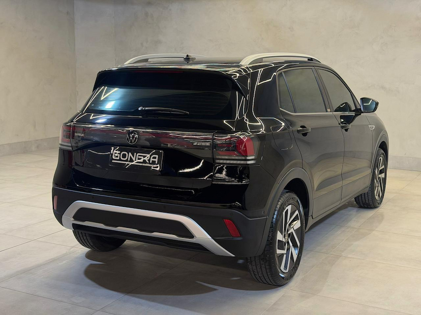 Foto do veículo VOLKSWAGEN T-CROSS T CROSS HIGHLINE 250 TSI AUT 2025 21.149 KM 144.900,00