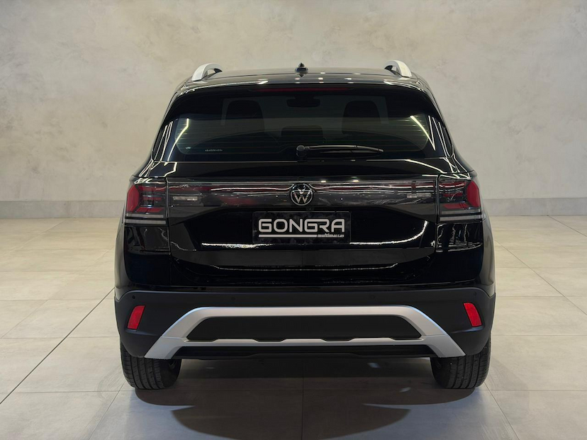 Foto do veículo VOLKSWAGEN T-CROSS T CROSS HIGHLINE 250 TSI AUT 2025 21.149 KM 144.900,00