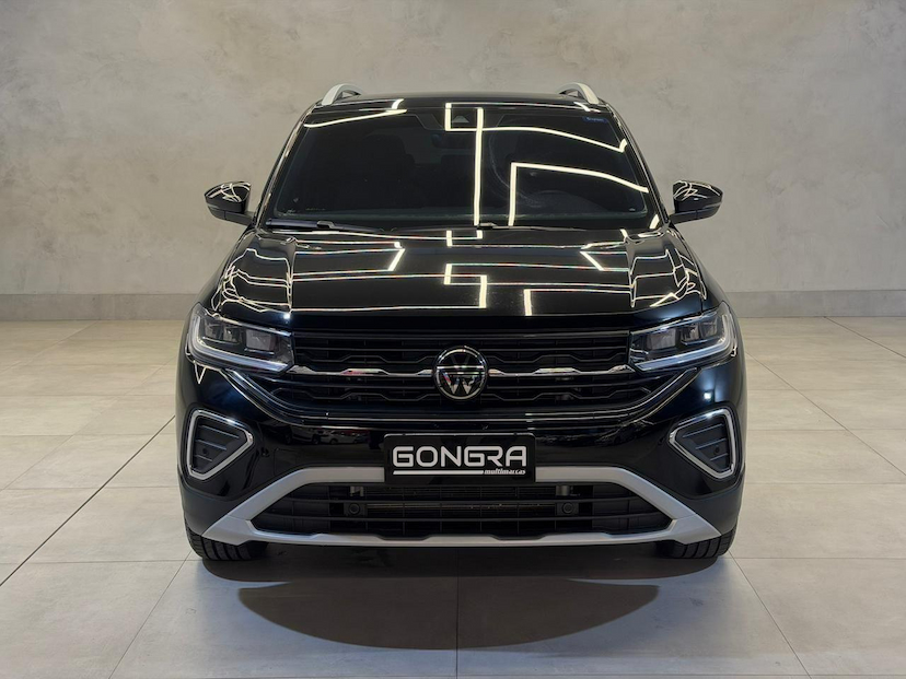 Foto do veículo VOLKSWAGEN T-CROSS T CROSS HIGHLINE 250 TSI AUT 2025 21.149 KM 144.900,00