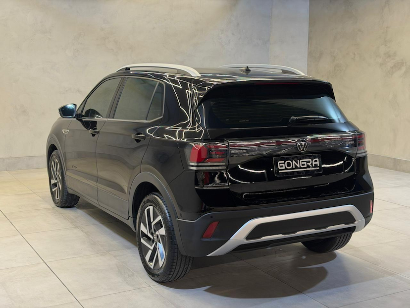 Foto do veículo VOLKSWAGEN T-CROSS T CROSS HIGHLINE 250 TSI AUT 2025 21.149 KM 144.900,00