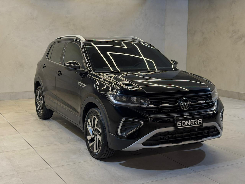 Foto do veículo VOLKSWAGEN T-CROSS T CROSS HIGHLINE 250 TSI AUT 2025 21.149 KM 144.900,00