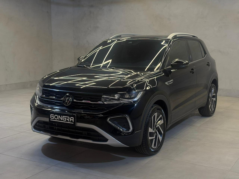 Foto do veículo VOLKSWAGEN T-CROSS T CROSS HIGHLINE 250 TSI AUT 2025 21.149 KM 144.900,00