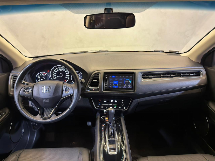 Foto do veículo HONDA HR-V HR-V EXL 1.8 FLEXONE 16V 5P AUT. 2020 65.494 KM 114.900,00