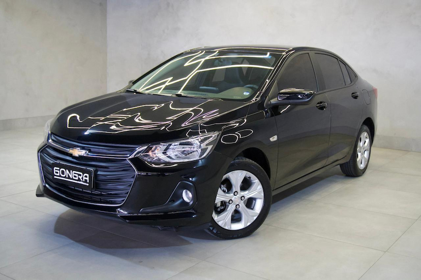 Foto do veículo CHEVROLET ONIX  PLUS 10TAT LTZ 2025 12.092 KM 98.900,00