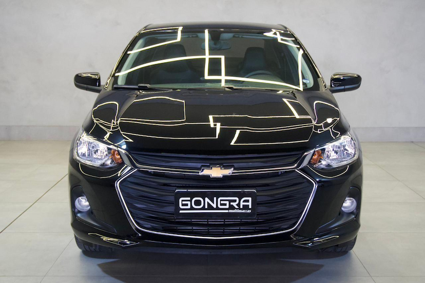 Foto do veículo CHEVROLET ONIX  PLUS 10TAT LTZ 2025 12.092 KM 98.900,00