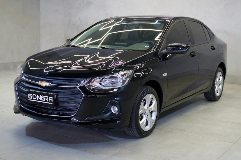 Foto do veículo CHEVROLET ONIX  PLUS 10TAT LTZ 2025 12.092 KM 98.900,00