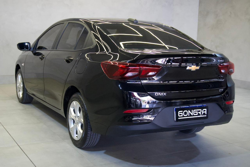 Foto do veículo CHEVROLET ONIX  PLUS 10TAT LTZ 2025 12.092 KM 98.900,00