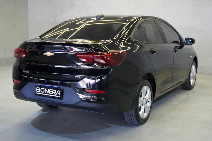 Foto do veículo CHEVROLET ONIX  PLUS 10TAT LTZ 2025 12.092 KM 98.900,00