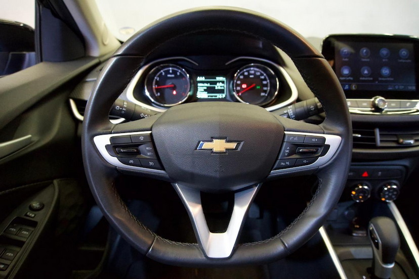 Foto do veículo CHEVROLET ONIX  PLUS 10TAT LTZ 2025 12.092 KM 98.900,00