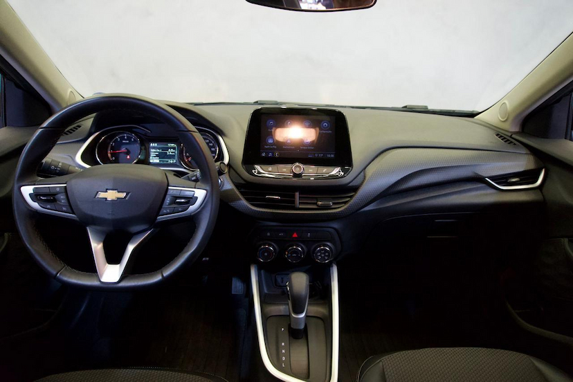 Foto do veículo CHEVROLET ONIX  PLUS 10TAT LTZ 2025 12.092 KM 98.900,00