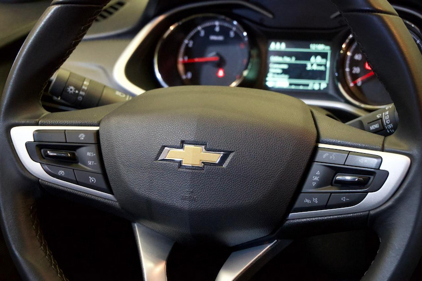 Foto do veículo CHEVROLET ONIX  PLUS 10TAT LTZ 2025 12.092 KM 98.900,00
