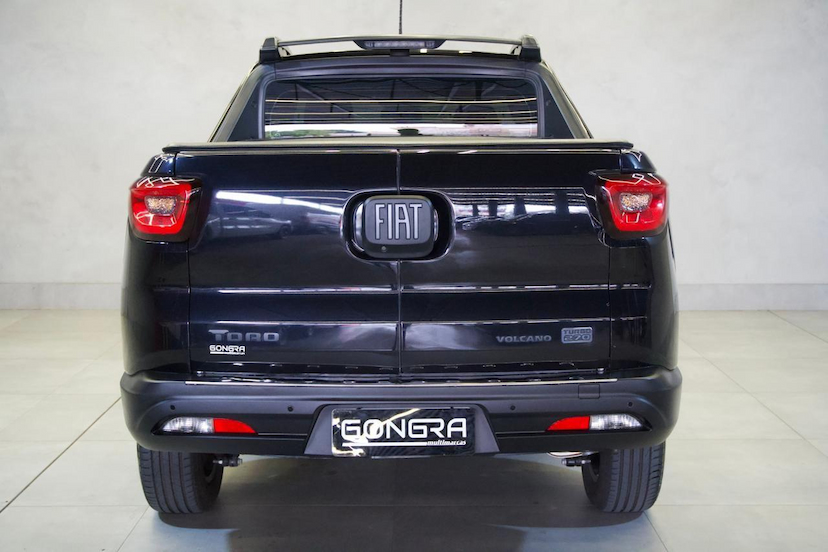 Foto do veículo FIAT TORO TORO VOLCANO 1.3 T270 2025 9.000 KM 154.900,00