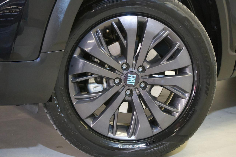 Foto do veículo FIAT TORO TORO VOLCANO 1.3 T270 2025 9.000 KM 154.900,00