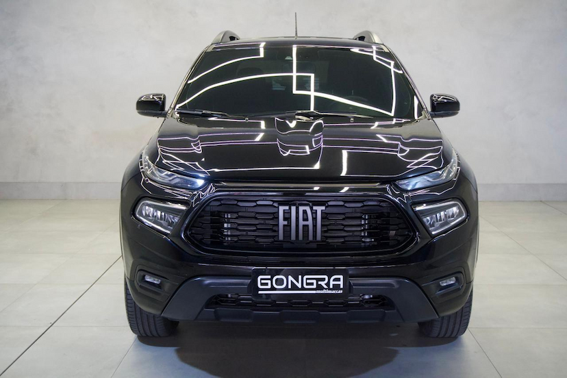 Foto do veículo FIAT TORO TORO VOLCANO 1.3 T270 2025 9.000 KM 154.900,00