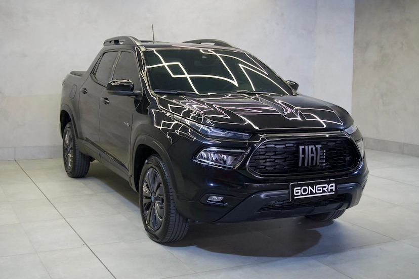 Foto do veículo FIAT TORO TORO VOLCANO 1.3 T270 2025 9.000 KM 154.900,00