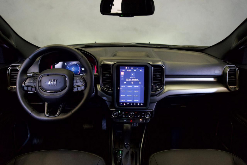 Foto do veículo FIAT TORO TORO VOLCANO 1.3 T270 2025 9.000 KM 154.900,00