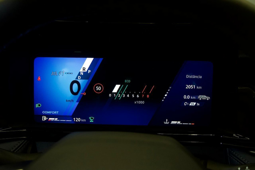Foto do veículo RENAULT BOREAL  ICONIC 1.3 TURBO 16V 5P AUT. 2026 2.000 KM 192.900,00