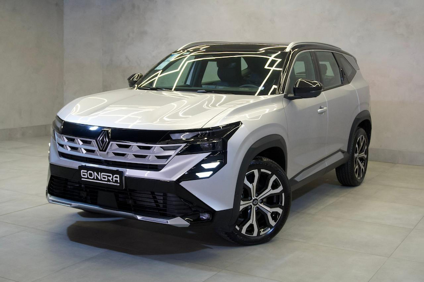 Foto do veículo RENAULT BOREAL  ICONIC 1.3 TURBO 16V 5P AUT. 2026 2.000 KM 192.900,00