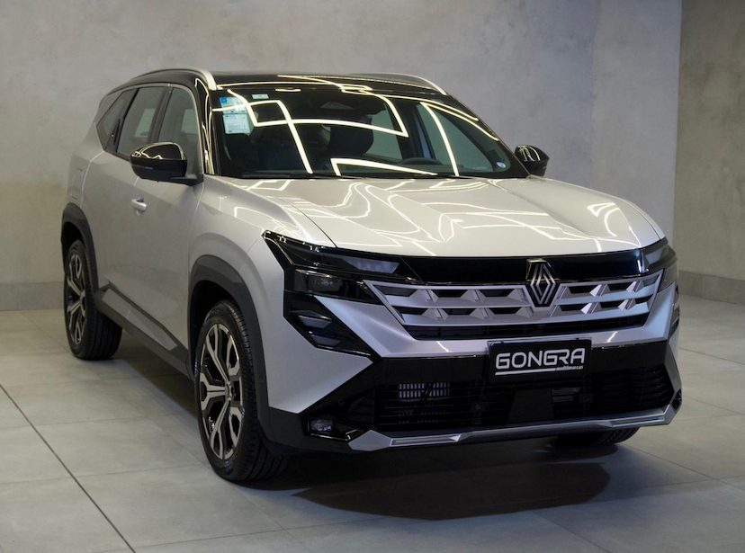 Foto do veículo RENAULT BOREAL  ICONIC 1.3 TURBO 16V 5P AUT. 2026 2.000 KM 192.900,00