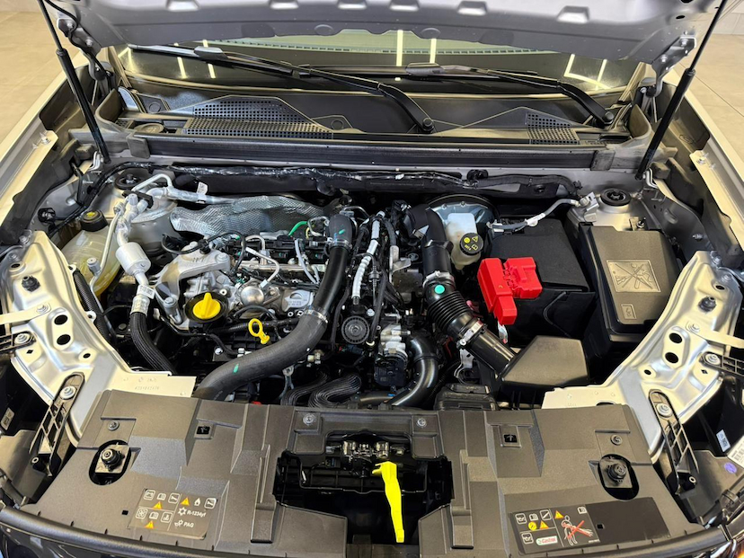Foto do veículo RENAULT BOREAL  ICONIC 1.3 TURBO 16V 5P AUT. 2026 2.000 KM 192.900,00