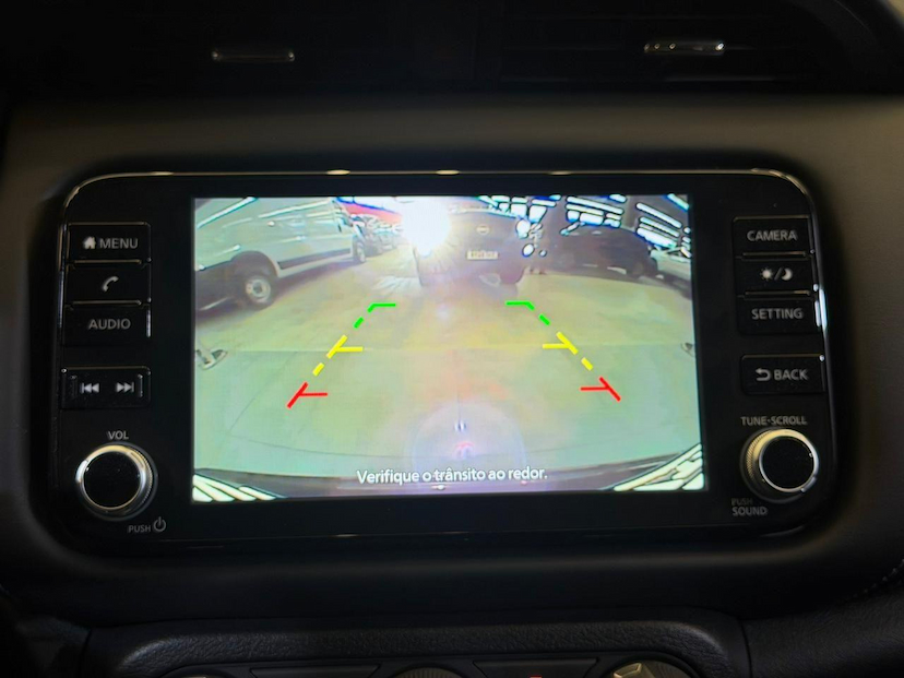 Foto do veículo NISSAN KICKS  PLAY ADVANCE PLUS 1.6 16V FLEX AUT 2025 11.930 KM 116.900,00