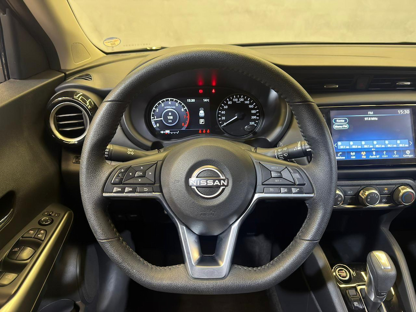 Foto do veículo NISSAN KICKS  PLAY ADVANCE PLUS 1.6 16V FLEX AUT 2025 11.930 KM 116.900,00