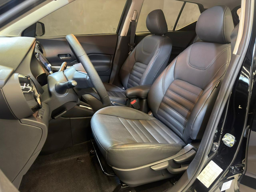 Foto do veículo NISSAN KICKS  PLAY ADVANCE PLUS 1.6 16V FLEX AUT 2025 11.930 KM 116.900,00