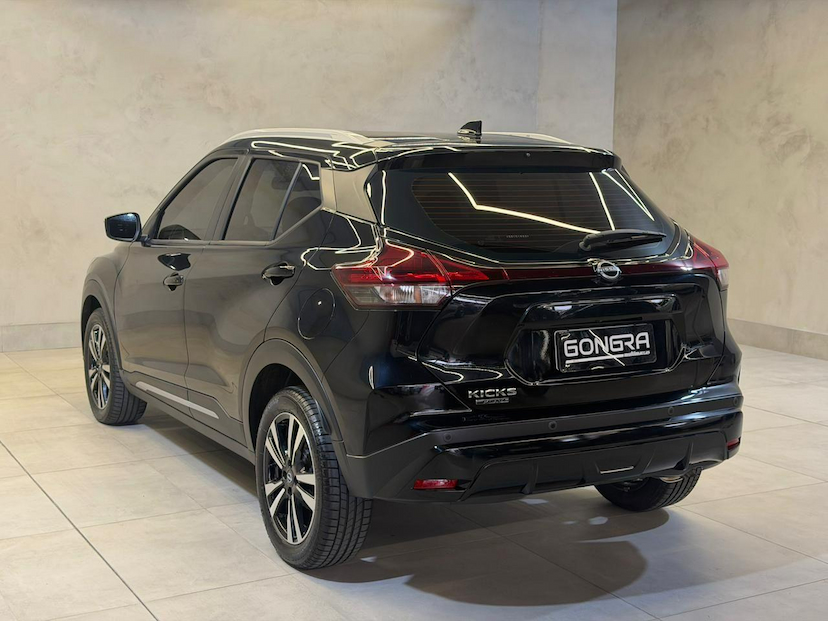Foto do veículo NISSAN KICKS  PLAY ADVANCE PLUS 1.6 16V FLEX AUT 2025 11.930 KM 116.900,00