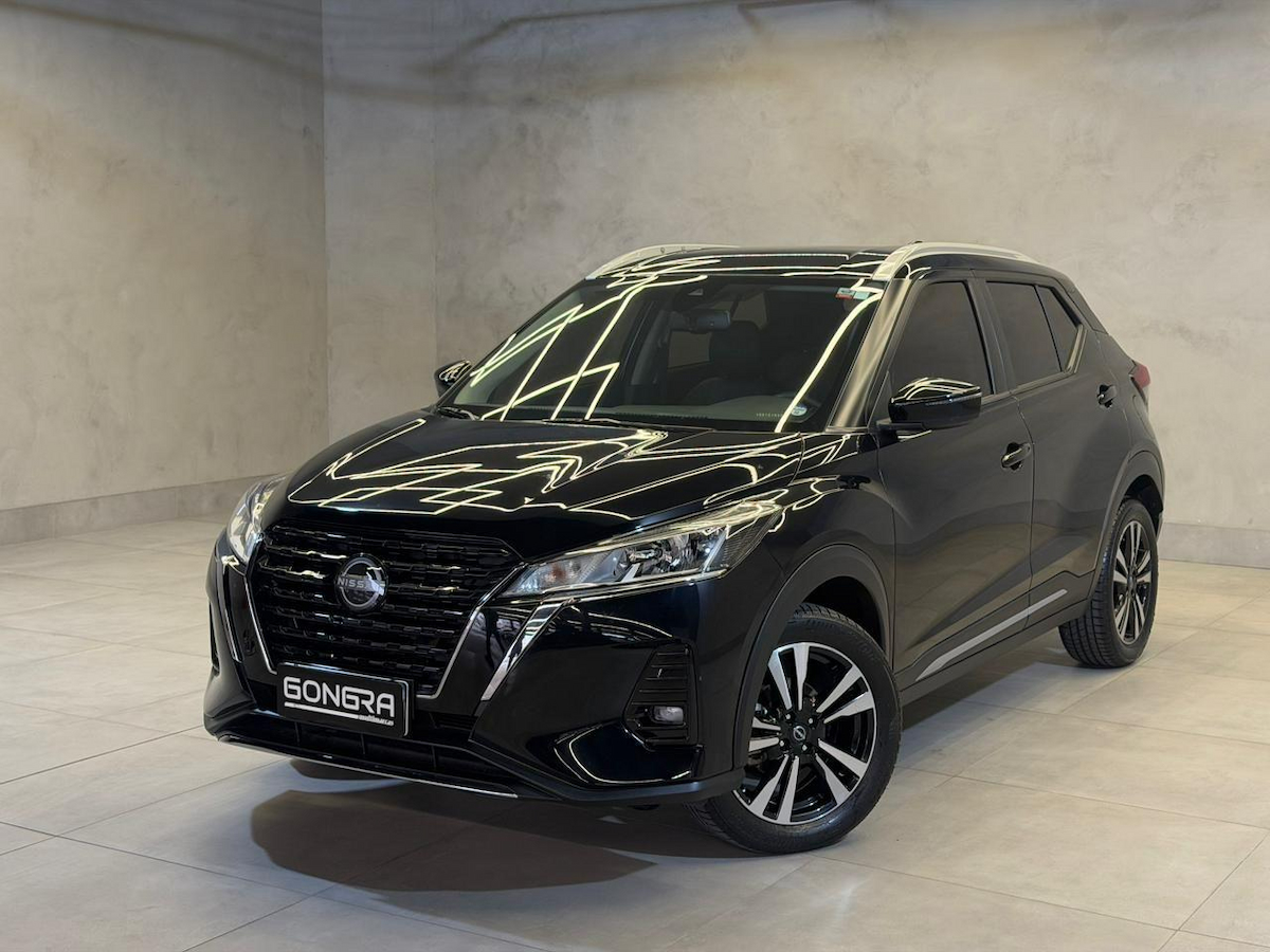 Foto do veículo NISSAN KICKS  PLAY ADVANCE PLUS 1.6 16V FLEX AUT 2025/2025 11.930 KM R$ 124.900,00