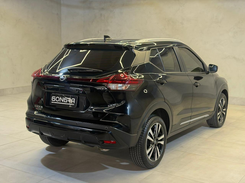 Foto do veículo NISSAN KICKS  PLAY ADVANCE PLUS 1.6 16V FLEX AUT 2025 11.930 KM 116.900,00