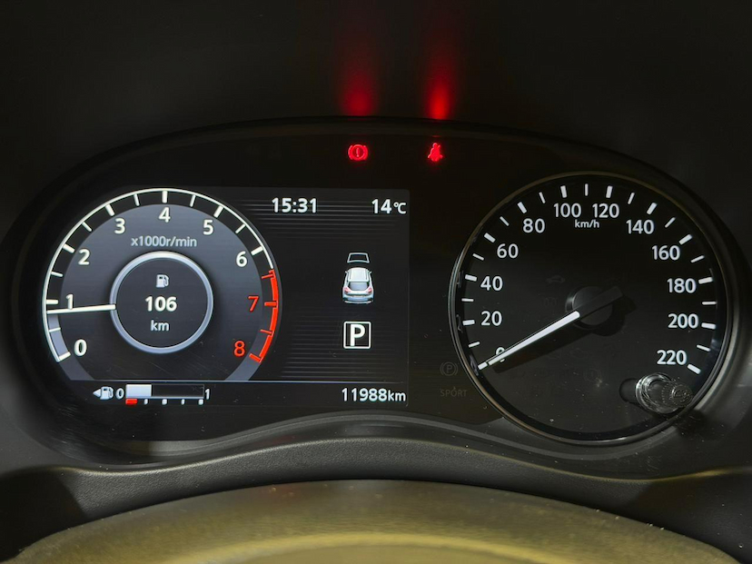 Foto do veículo NISSAN KICKS  PLAY ADVANCE PLUS 1.6 16V FLEX AUT 2025 11.930 KM 116.900,00