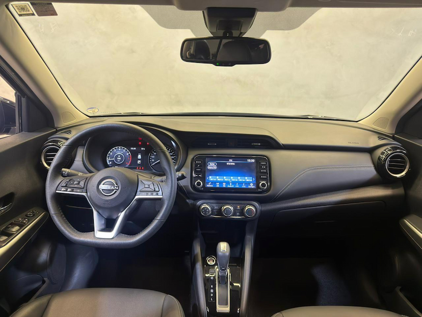 Foto do veículo NISSAN KICKS  PLAY ADVANCE PLUS 1.6 16V FLEX AUT 2025 11.930 KM 116.900,00