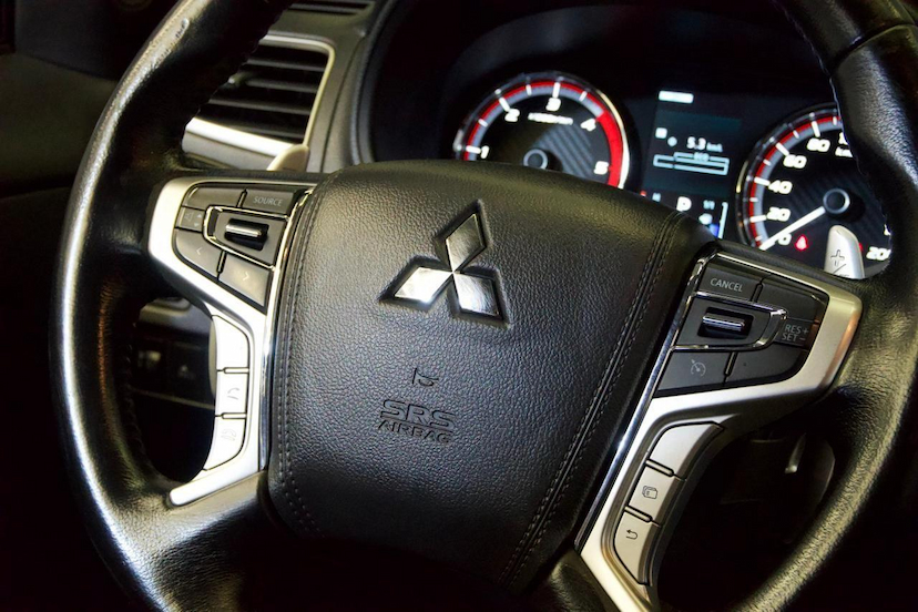 Foto do veículo MITSUBISHI TRITON  SPORT HPE S 2023 81.030 KM 196.900,00