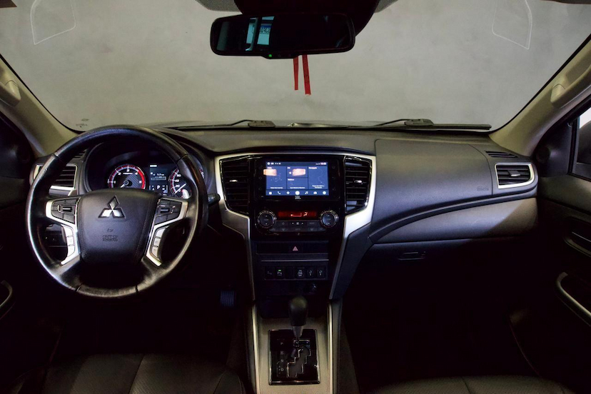 Foto do veículo MITSUBISHI TRITON  SPORT HPE S 2023 81.030 KM 196.900,00