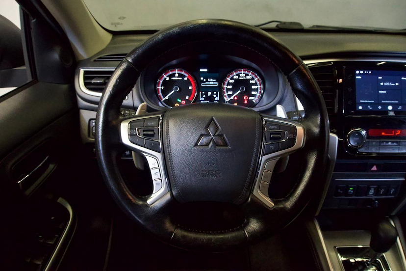 Foto do veículo MITSUBISHI TRITON  SPORT HPE S 2023 81.030 KM 196.900,00
