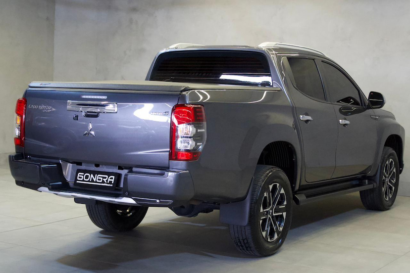Foto do veículo MITSUBISHI TRITON  SPORT HPE S 2023 81.030 KM 196.900,00