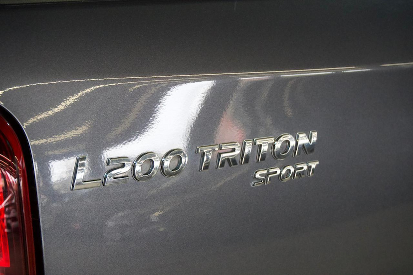 Foto do veículo MITSUBISHI TRITON  SPORT HPE S 2023 81.030 KM 196.900,00