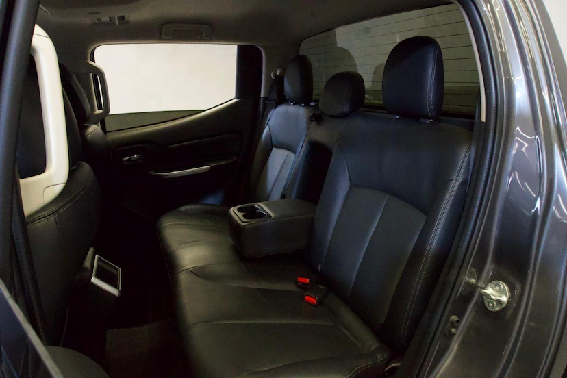 Foto do veículo MITSUBISHI TRITON  SPORT HPE S 2023 81.030 KM 196.900,00