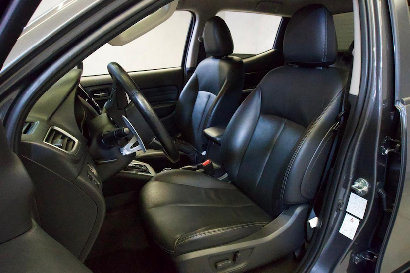 Foto do veículo MITSUBISHI TRITON  SPORT HPE S 2023 81.030 KM 196.900,00