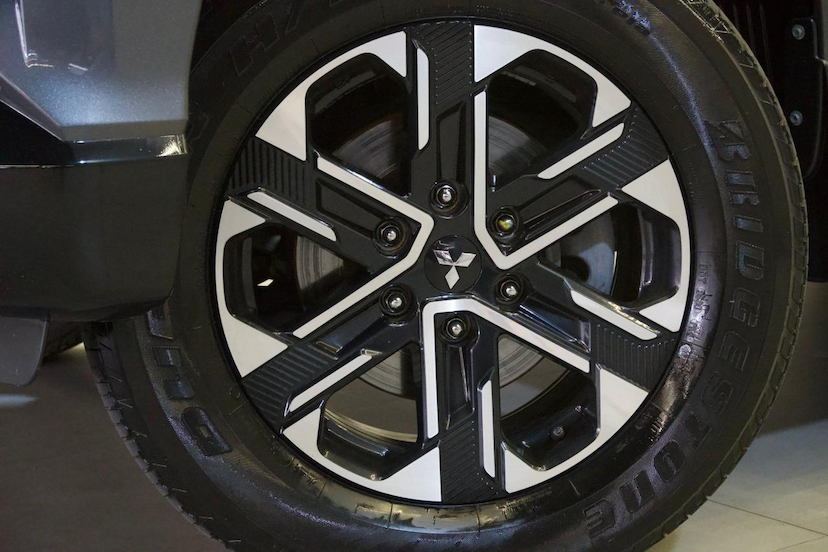Foto do veículo MITSUBISHI TRITON  SPORT HPE S 2023 81.030 KM 196.900,00
