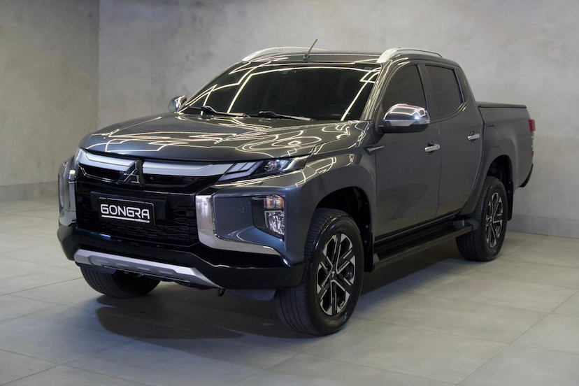 Foto do veículo MITSUBISHI TRITON  SPORT HPE S 2023 81.030 KM 196.900,00
