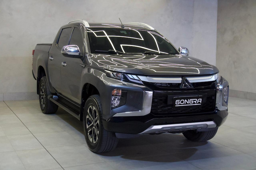 Foto do veículo MITSUBISHI TRITON  SPORT HPE S 2023 81.030 KM 196.900,00