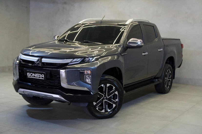 Foto do veículo MITSUBISHI TRITON  SPORT HPE S 2023 81.030 KM 196.900,00
