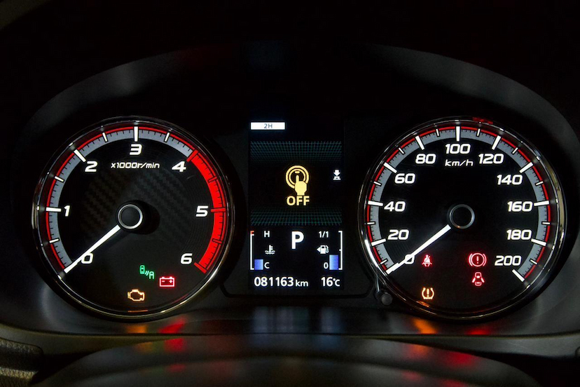 Foto do veículo MITSUBISHI TRITON  SPORT HPE S 2023 81.030 KM 196.900,00