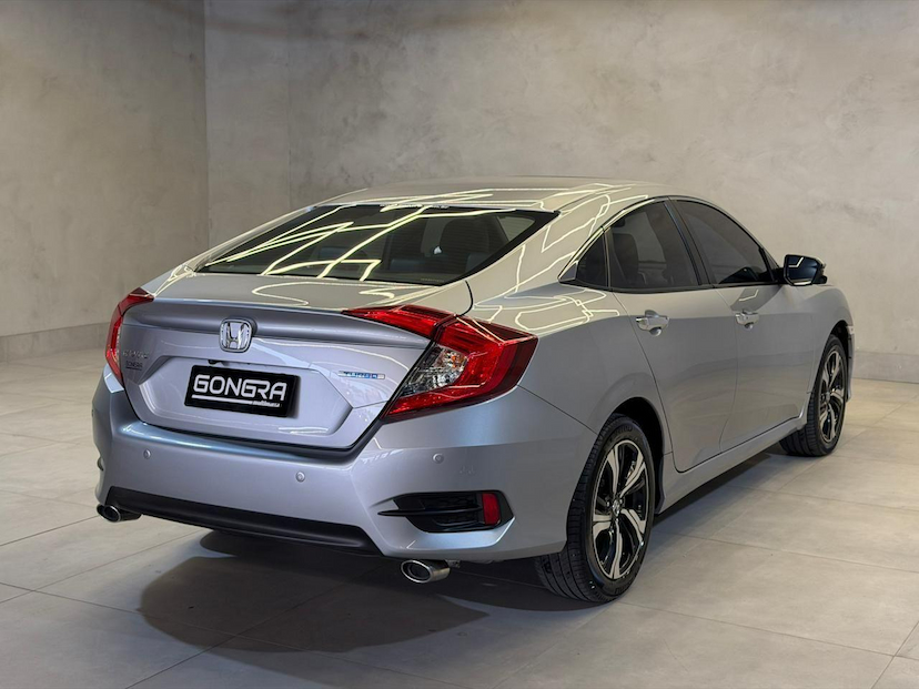 Foto do veículo HONDA CIVIC  SEDAN TOURING 1.5 TURBO 16V AUT.4P 2019 71.624 KM 139.900,00