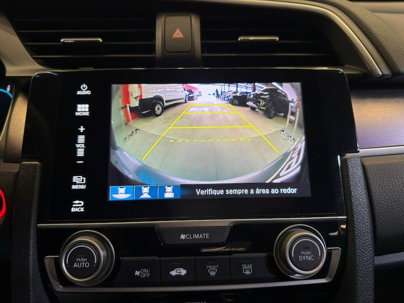 Foto do veículo HONDA CIVIC  SEDAN TOURING 1.5 TURBO 16V AUT.4P 2019 71.624 KM 139.900,00