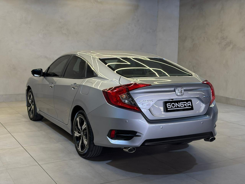 Foto do veículo HONDA CIVIC  SEDAN TOURING 1.5 TURBO 16V AUT.4P 2019 71.624 KM 139.900,00