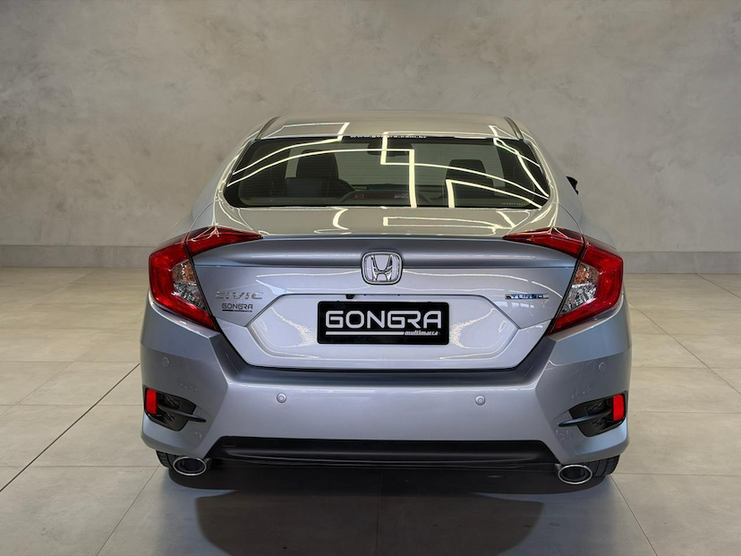 Foto do veículo HONDA CIVIC  SEDAN TOURING 1.5 TURBO 16V AUT.4P 2019 71.624 KM 139.900,00